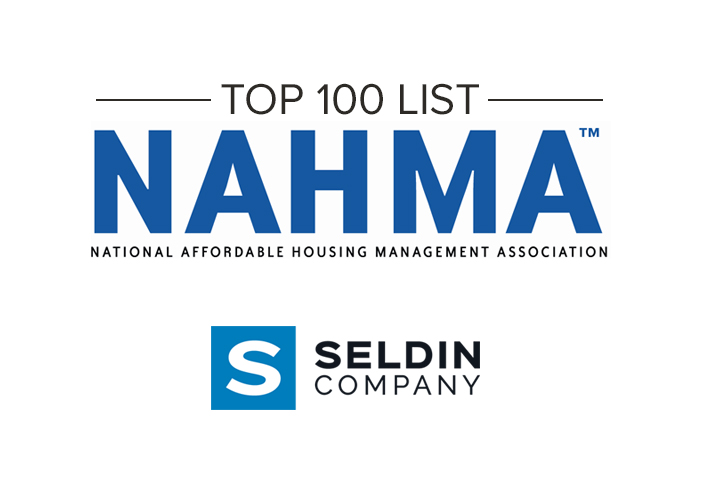 SELDIN MAKES THE 2018 NAHMA AFFORDABLE 100 LIST