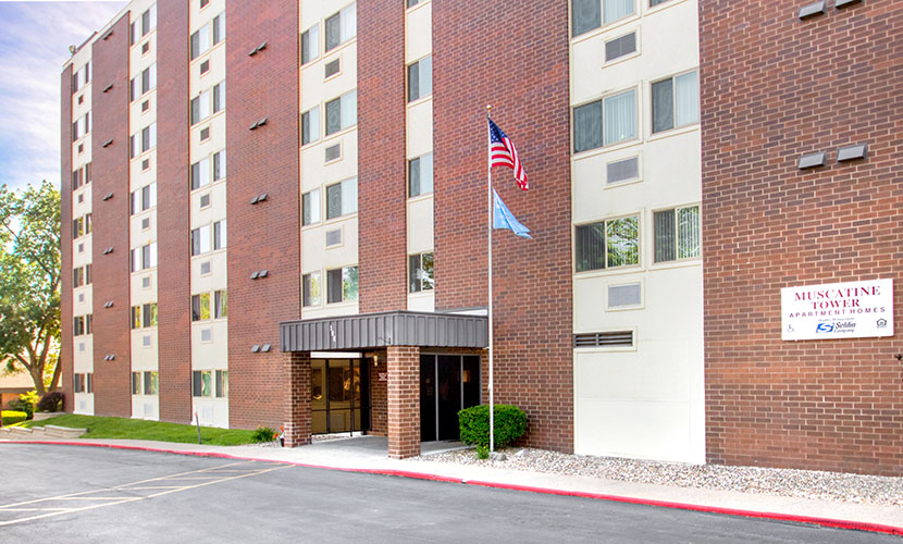 Apartments in Muscatine, IA Muscatine Apartments in Muscatine, IA