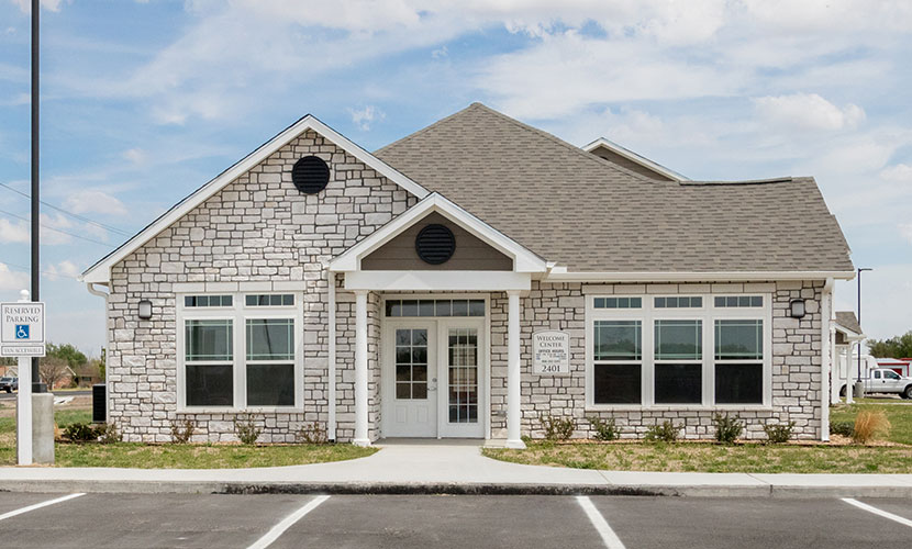 Apartments in Perryton, TX The Reserves at Perryton Apartments in