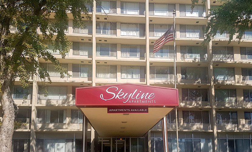 Apartments in Norfolk, NE Skyline Manor Apartments in Norfolk, NE