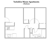 Yorkshire Manor Floorplan 2