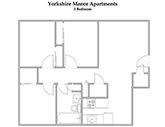 Yorkshire Manor Floorplan 1