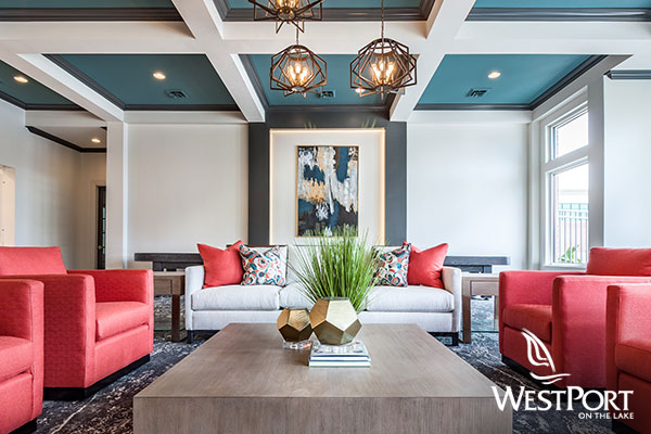 WESTPORT ON THE LAKE GETS A LUXURIOUS REMODEL