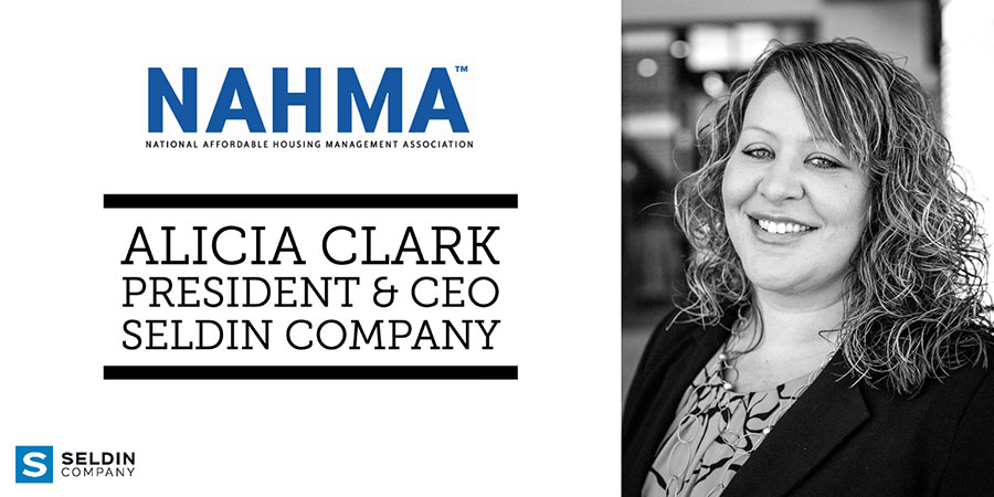 Alicia Clark Announced as Board Member for NAHMA