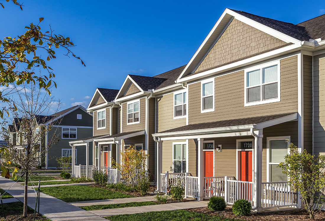 Ashland Place Townhomes Image 1