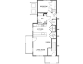 Ashland Place Townhomes Floorplan 1