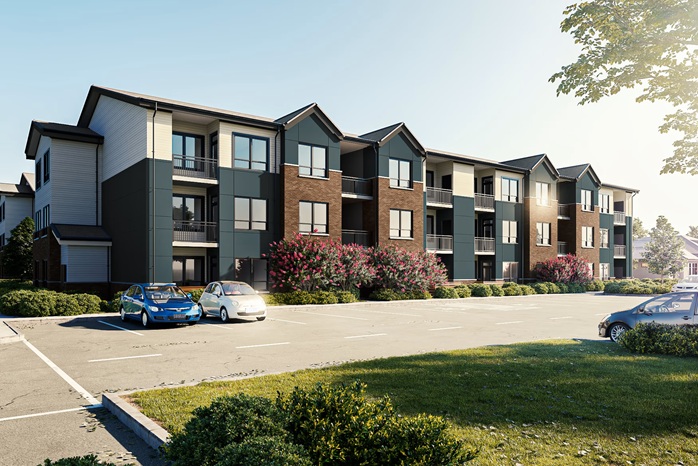 Bluestem Apartments Image 2
