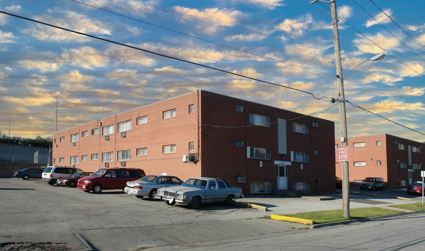 Burt Street Apartments Image 1