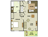 Center Point Floorplan 1