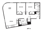 Flatiron Floorplan 2