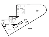 Flatiron Floorplan 7