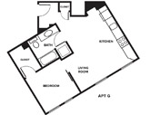 Flatiron Floorplan 8