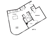 Flatiron Floorplan 9