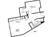 Flatiron Floorplan 10