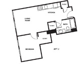 Flatiron Floorplan 11