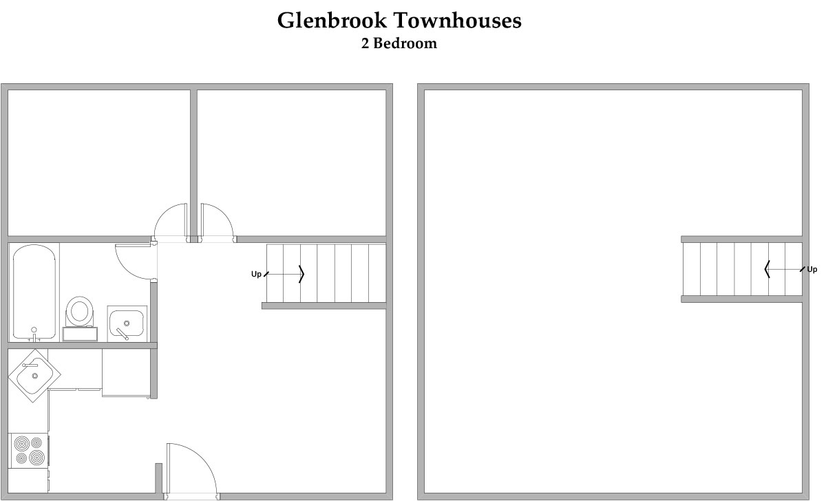 Glenbrook Floorplan 1