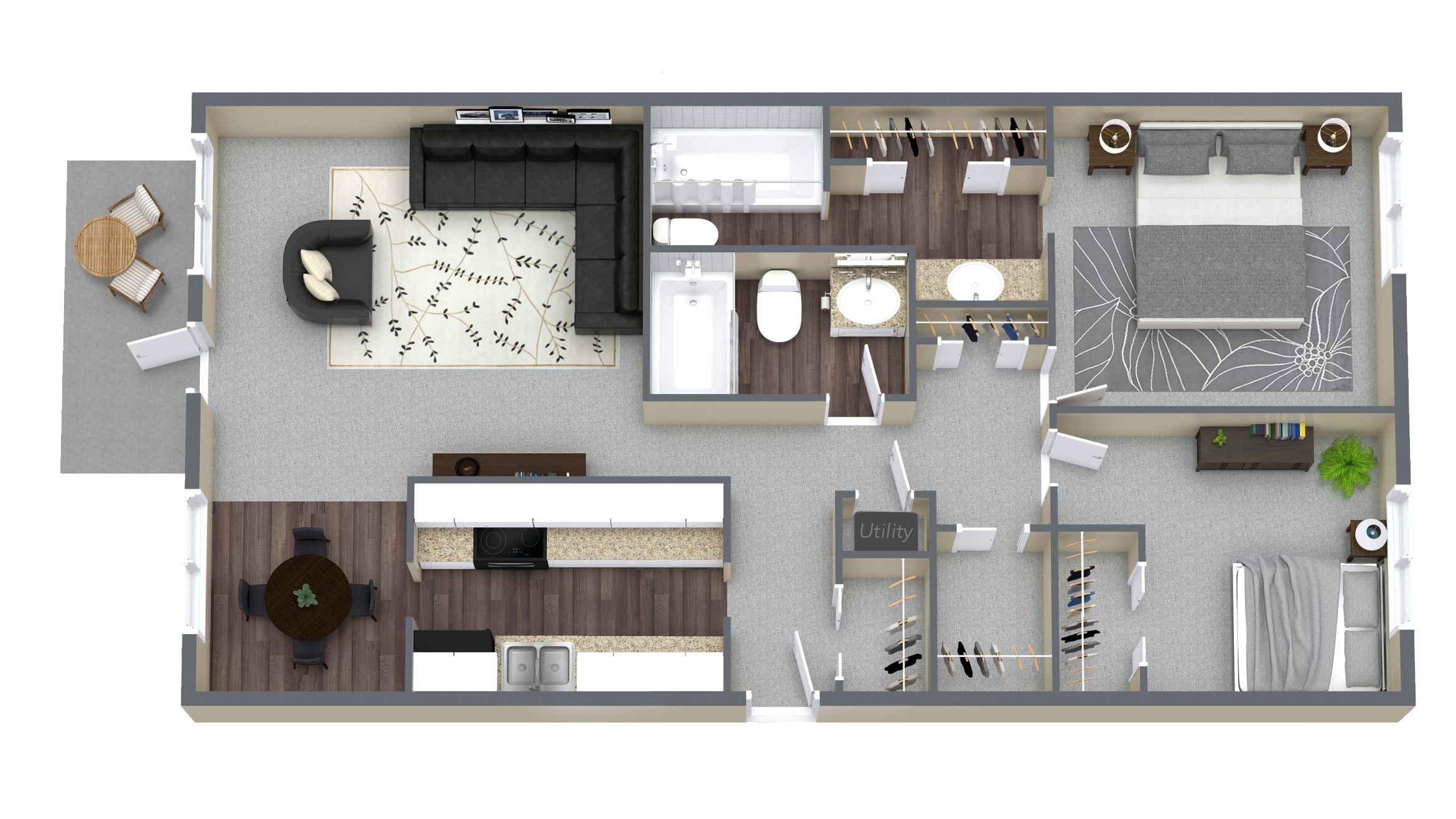 Heritage Heights Floorplan 2