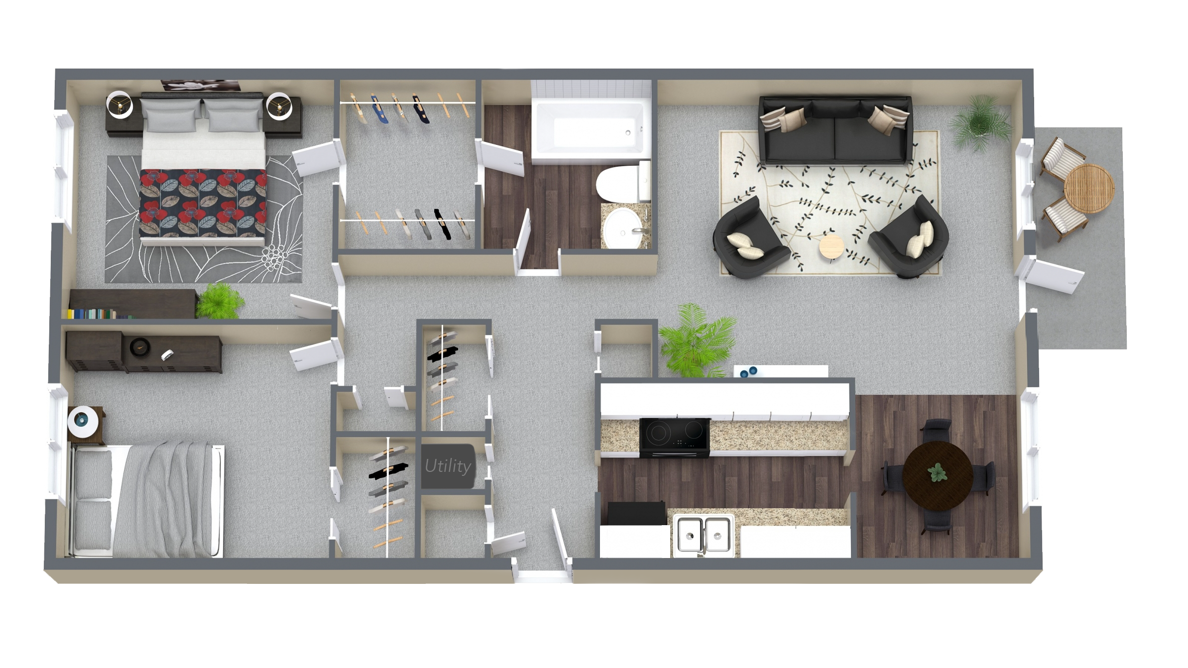 Heritage Heights Floorplan 3