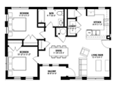 Highlander Floorplan 1