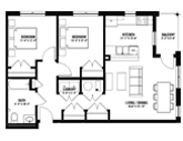 Highlander Floorplan 4