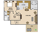 Loveland Flats Floorplan 4