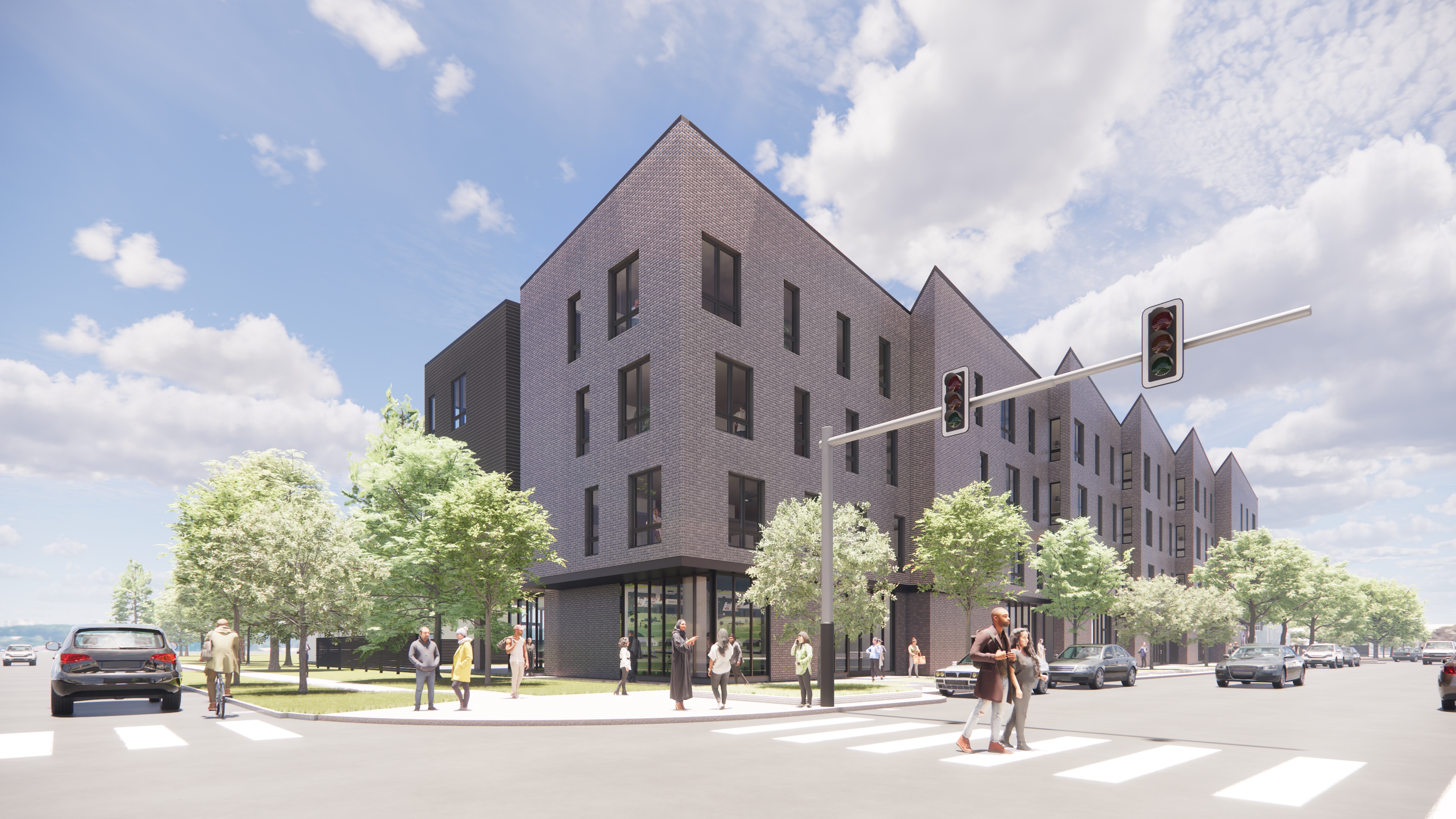 MLK Square Image 1