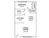 Maple Park Floorplan 1