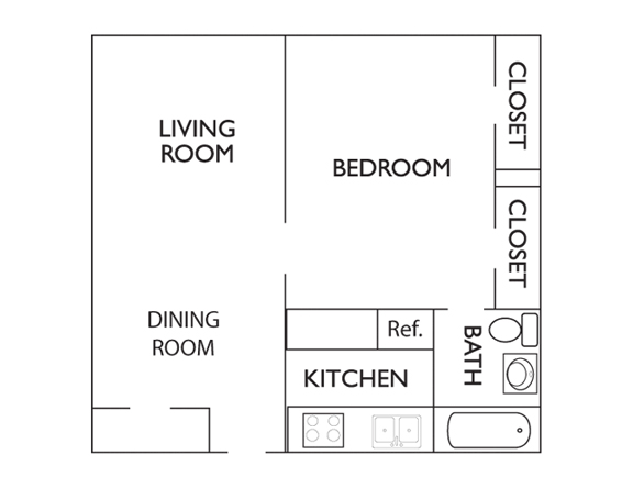 Maple Second Floorplan 2