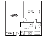 Mission House Vue Floorplan 1