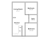 Norwood Floorplan 1