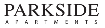 Parkside Apartments Logo