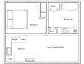 Platte Valley Floorplan 1