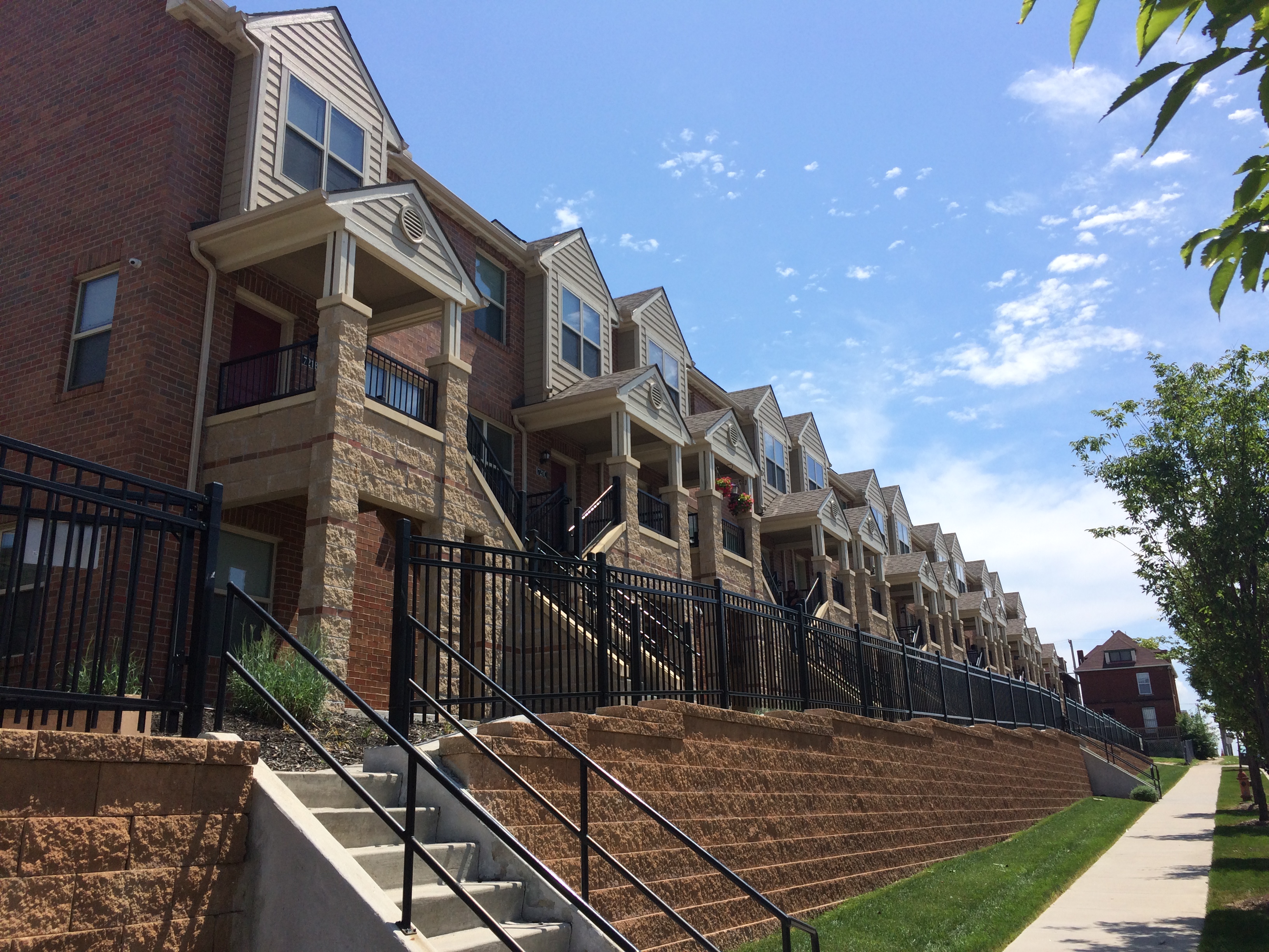Rose Hill Townhomes Image 1
