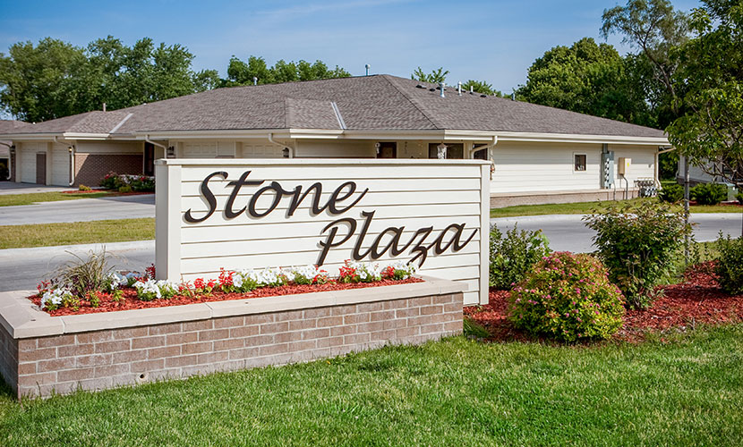 Stone Plaza Image 4