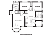 The Margaret Floorplan 3