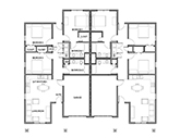 Vistas at Meadow Grove Floorplan 1