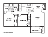 West Garfield Place Floorplan 2