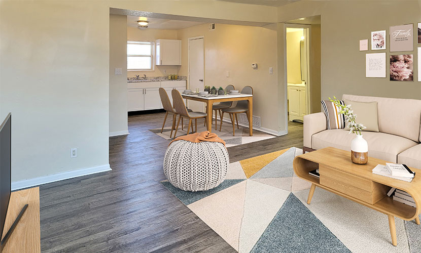 Green Park Apartments
