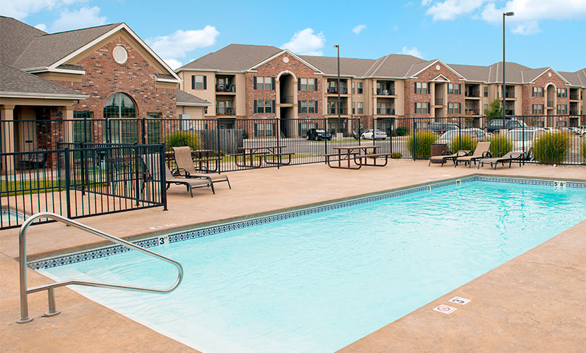 Highland Ridge Apartments I