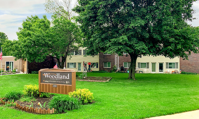 Woodland Apartments Image 1