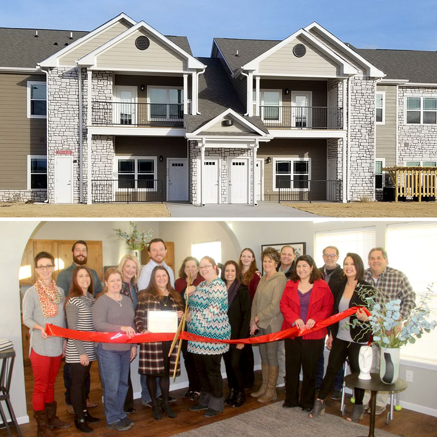 GRAND OPENING: THE RESERVES AT PERRYTON
