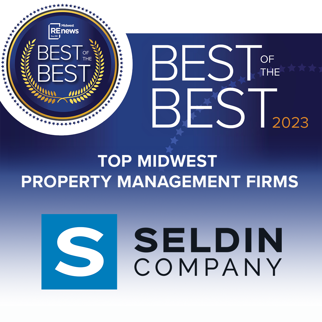 Seldin Company Named a Top Property Management Company