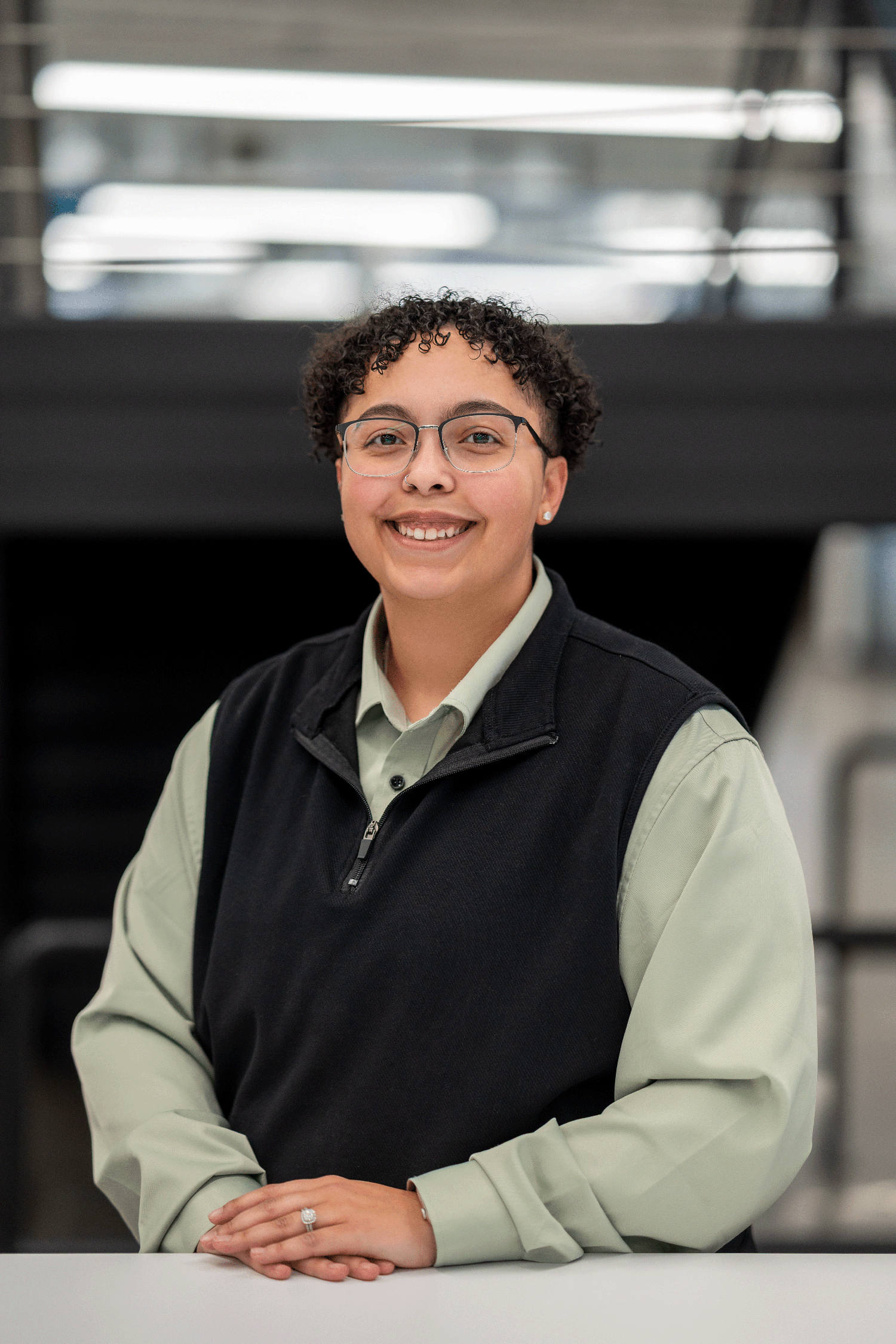 Congratulations to Jaida Thompson on Recent Promotion!