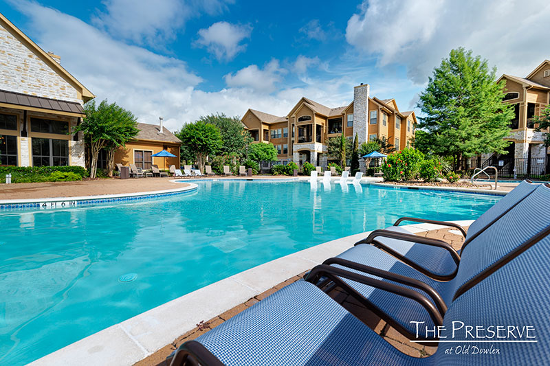 SELDIN WELCOMES THE PRESERVE AT OLD DOWLEN