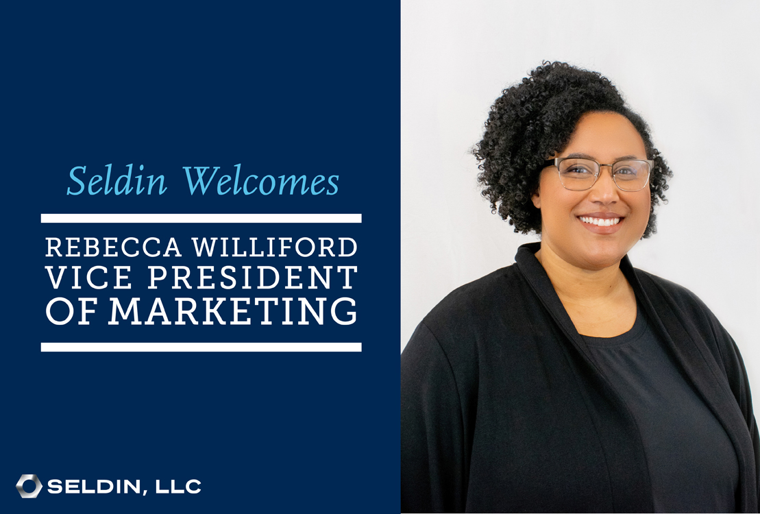 Seldin, LLC Welcomes Rebecca Williford as Vice President of Marketing