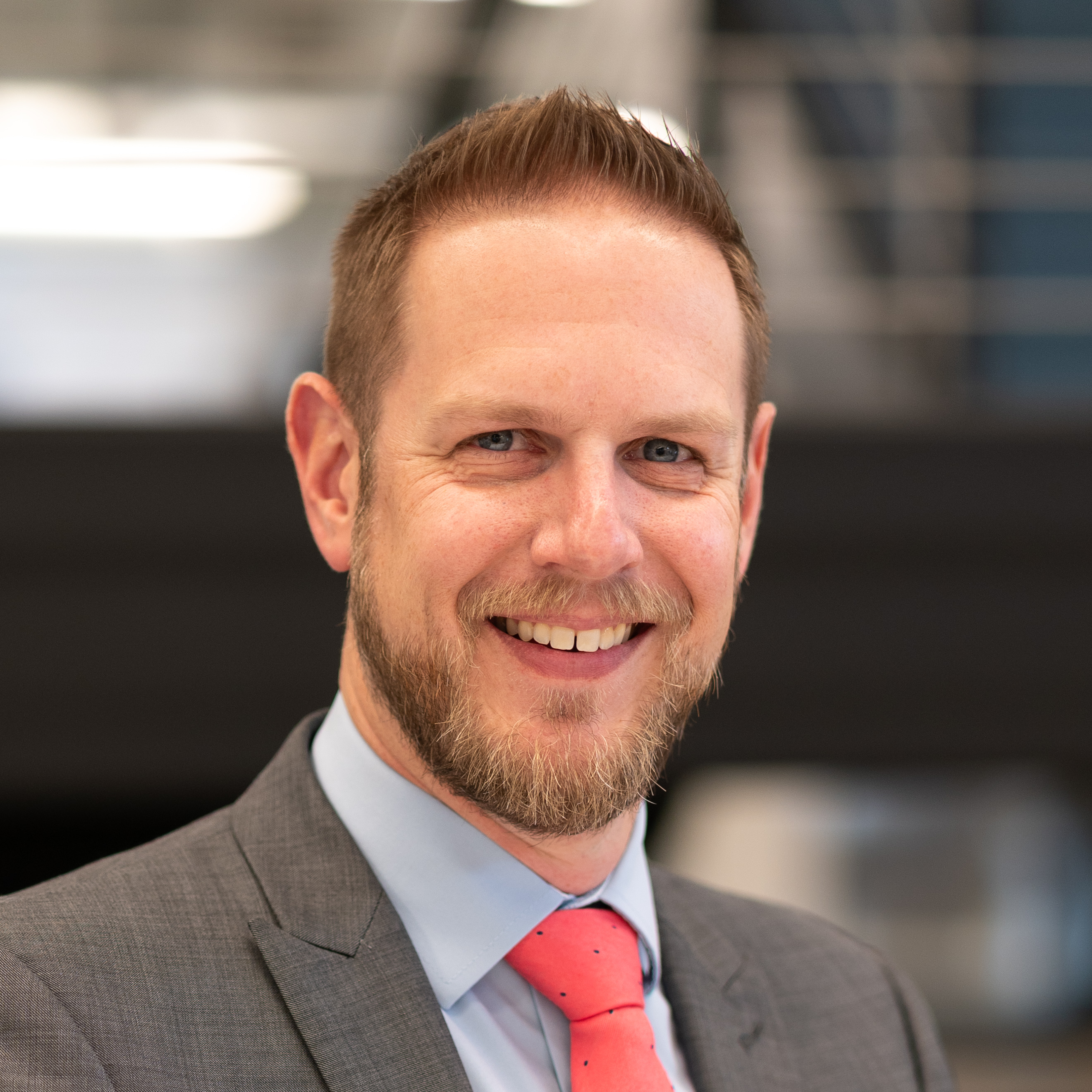 Sean Ciesielski Promoted to Vice President of Residential Property Management