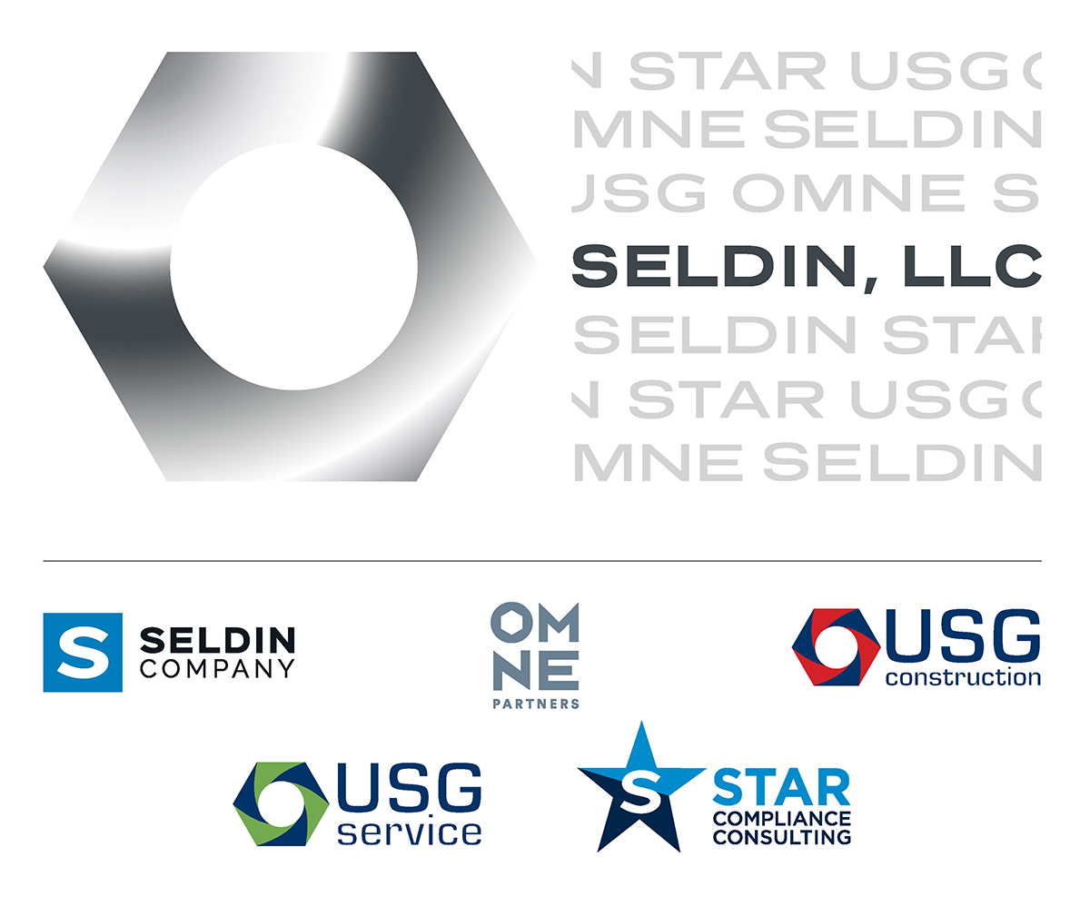 SELDIN COMPANY MERGES WITH OMAHA-BASED OMNE PARTNERS, USG SERVICE, AND USG CONSTRUCTION